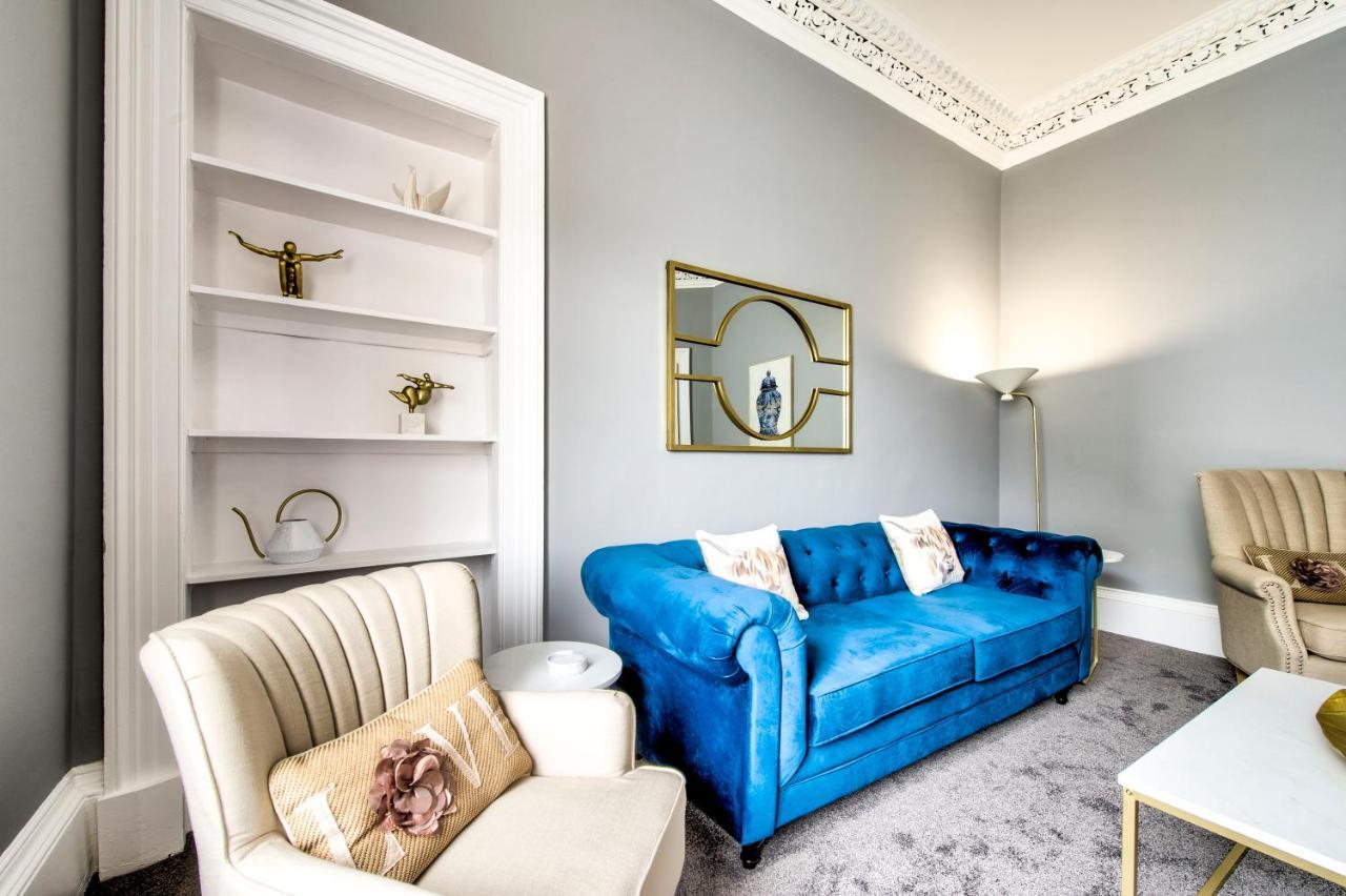 Lothian Road - Perfect City Centre Location. Edimburgo Exterior foto