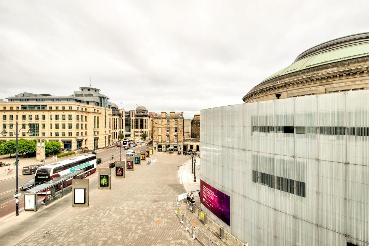 Lothian Road - Perfect City Centre Location. Edimburgo Exterior foto