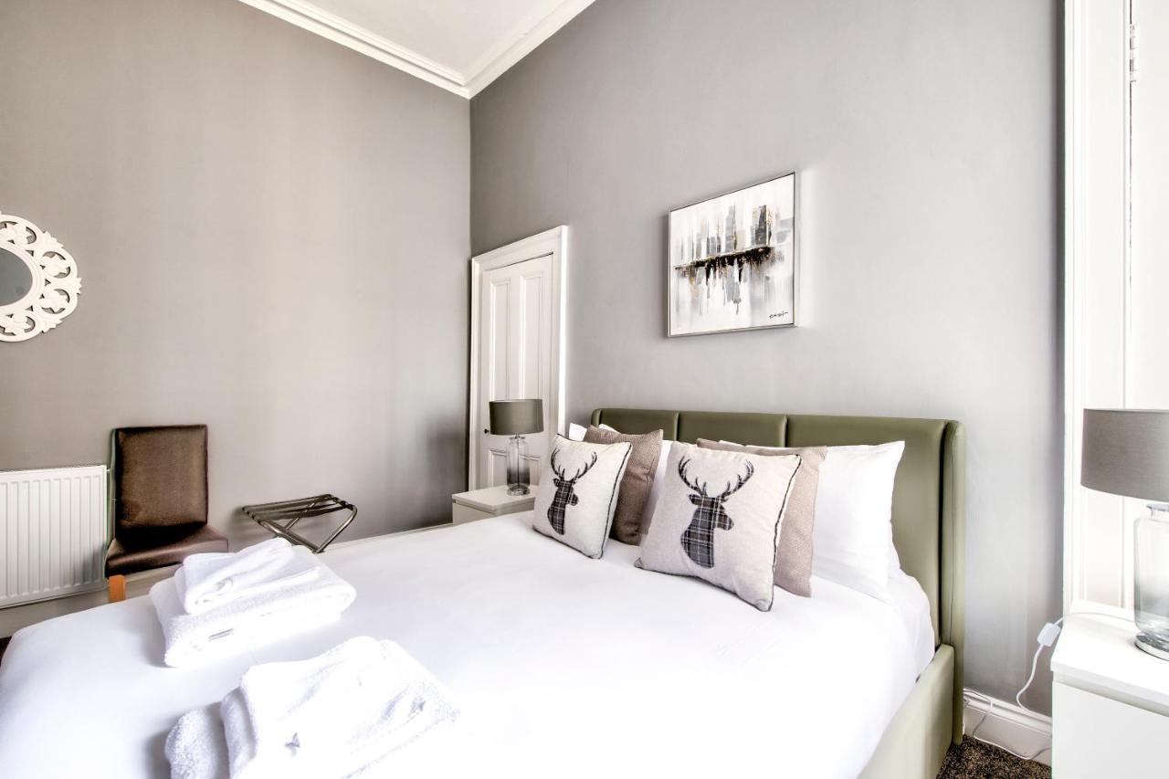 Lothian Road - Perfect City Centre Location. Edimburgo Exterior foto